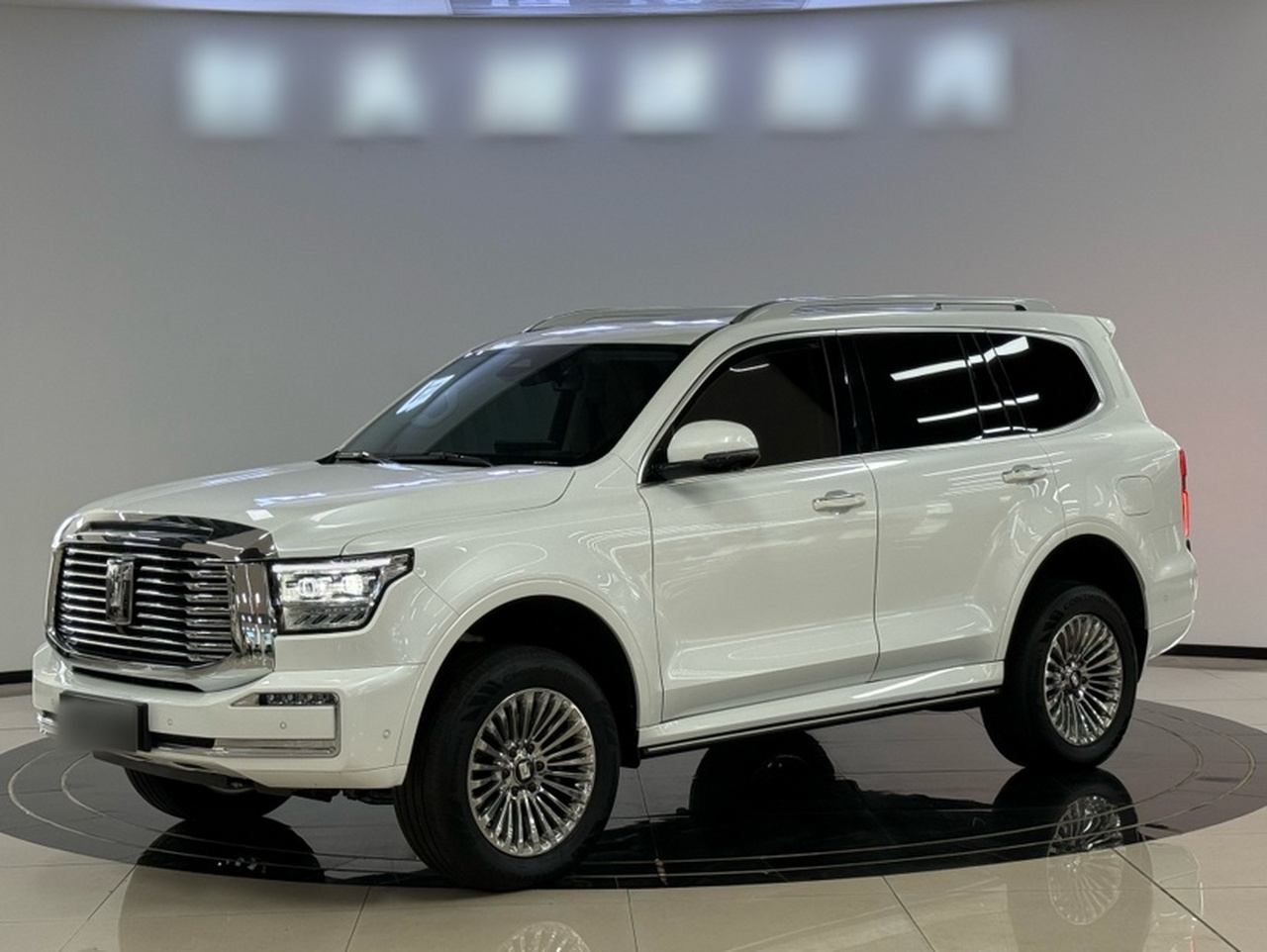 500 EV 2024 Hi4-T