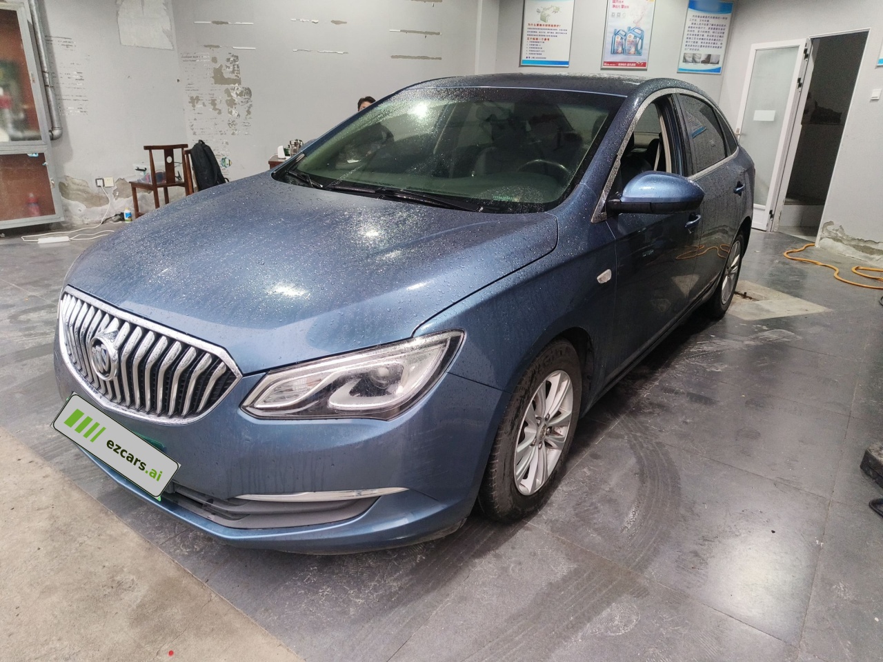 Excelle 2015 15N AT Progressive