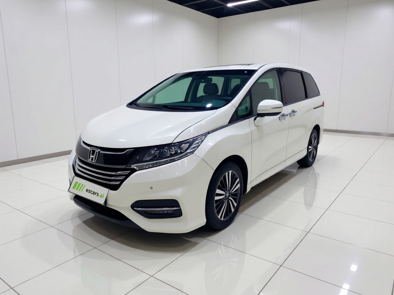 Odyssey 2018 2.4L Smart
