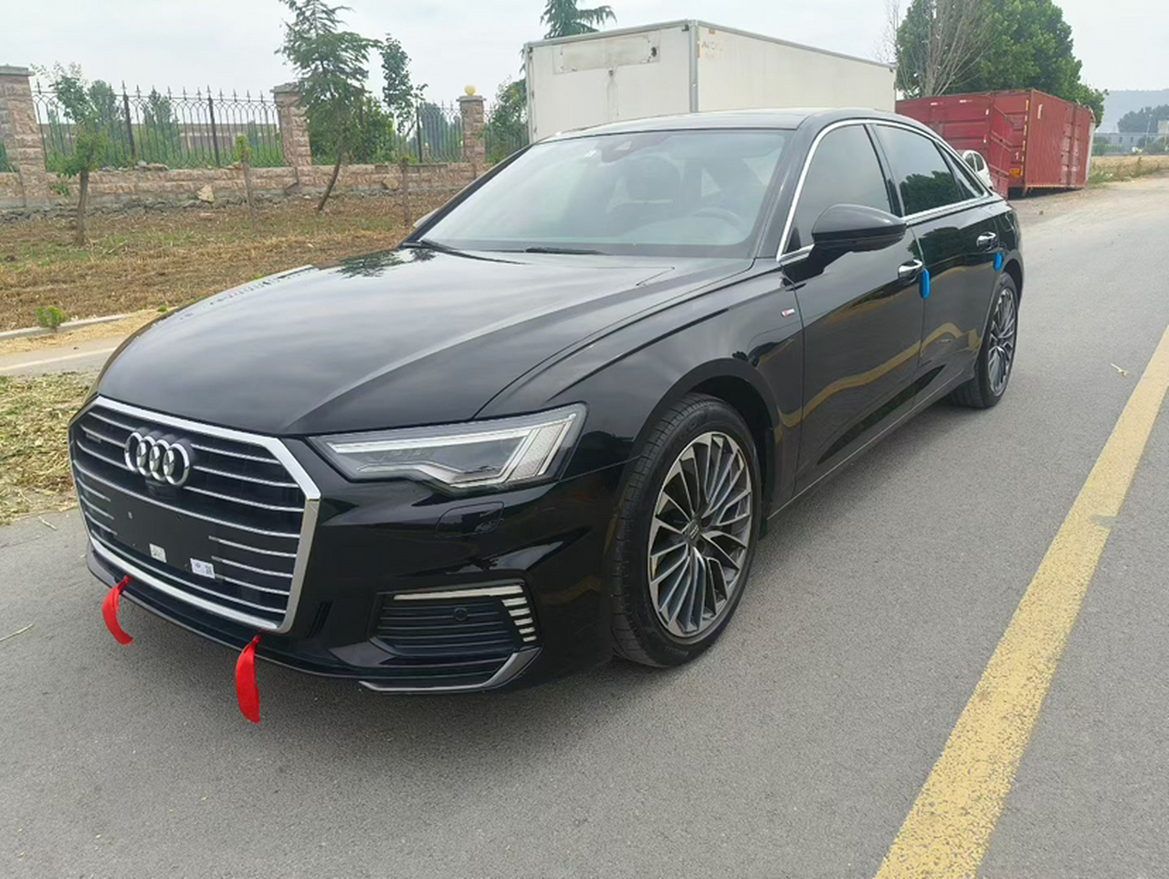 A6L EV 2020 55 TFSI e quattro
