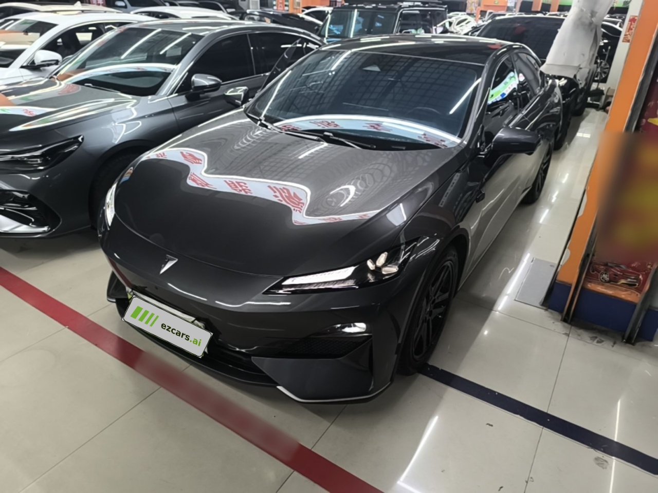Deepal SL03 2023 515MAX EV