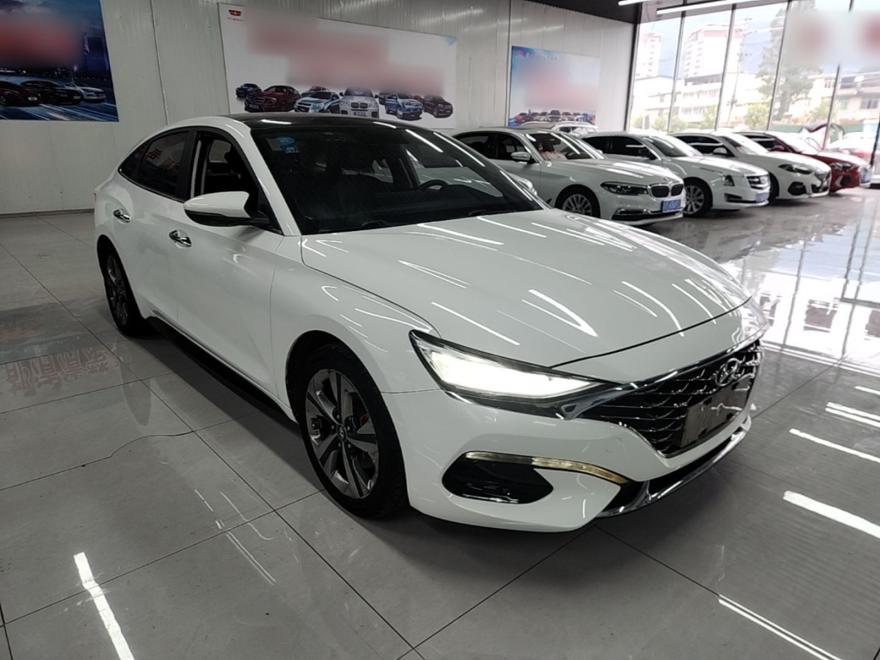 Lafesta 2019 280TGDi China VI photo 3