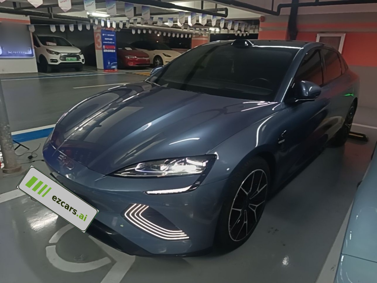 Seal 2025 650 ADAS