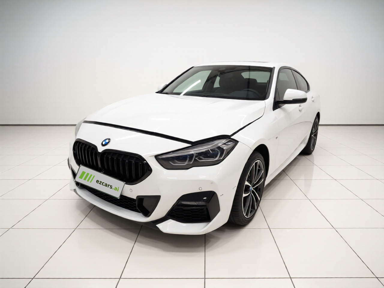 2 Series Imported 2021 225i 4-Door Coupe M Sport Night Package Pro