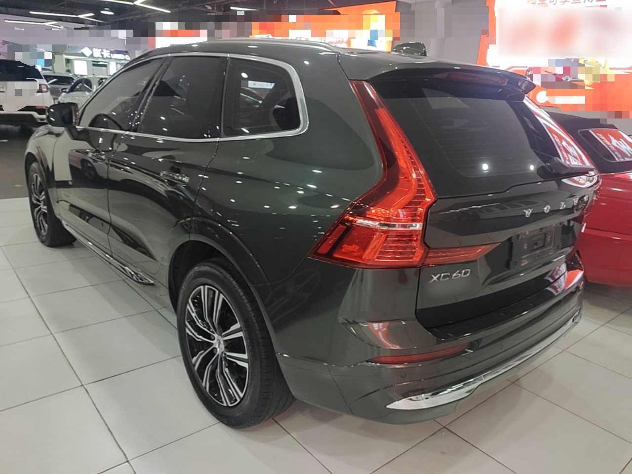 XC60 2022 B5 AWD Luxury photo 4