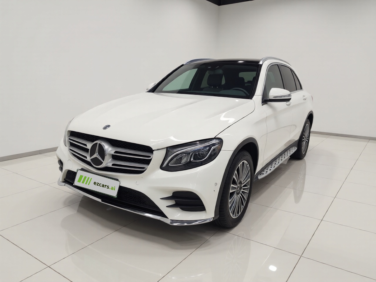 GLC 2017 GLC 260 4MATIC Dynamic