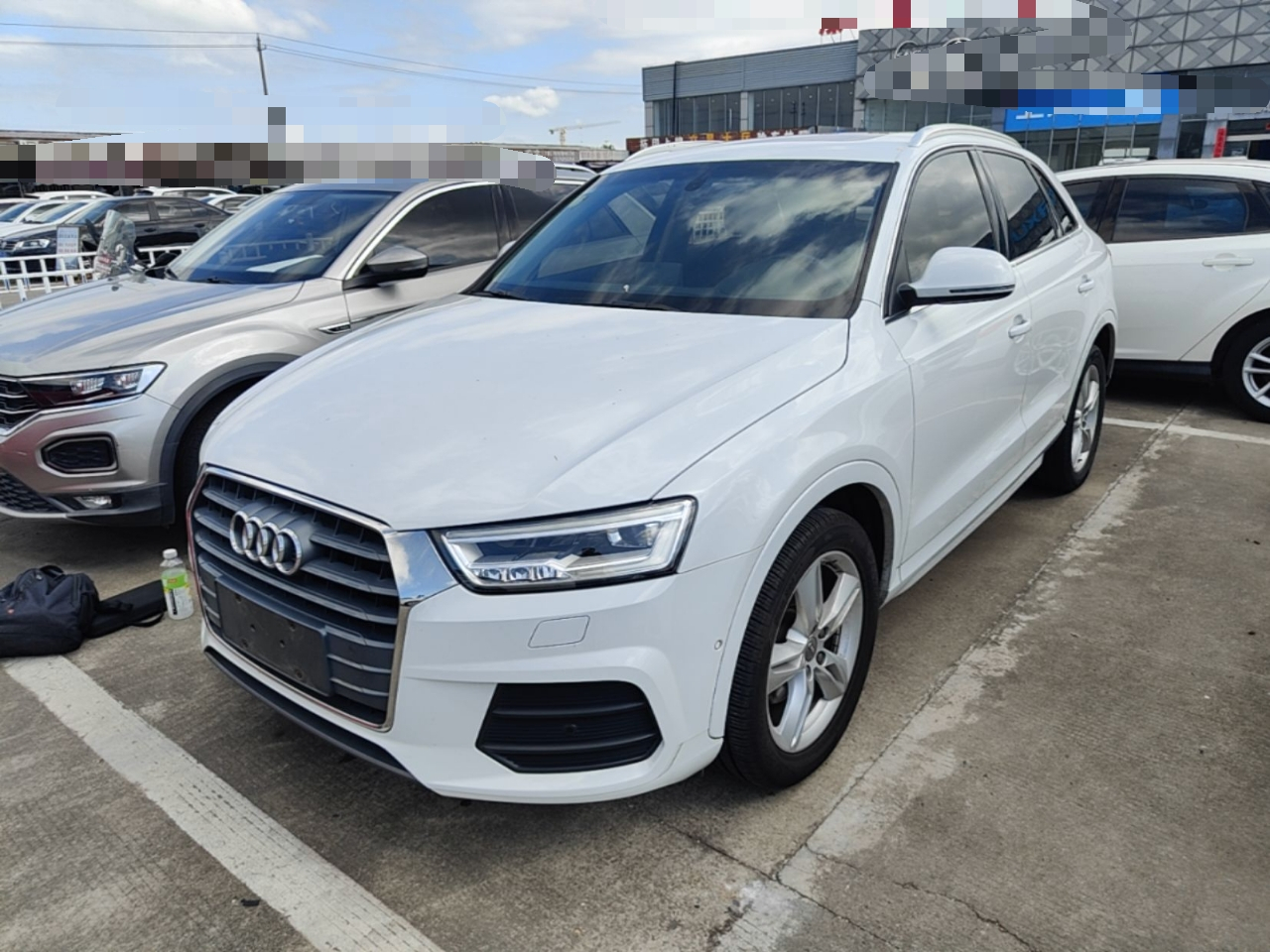Q3 2017 30 TFSI