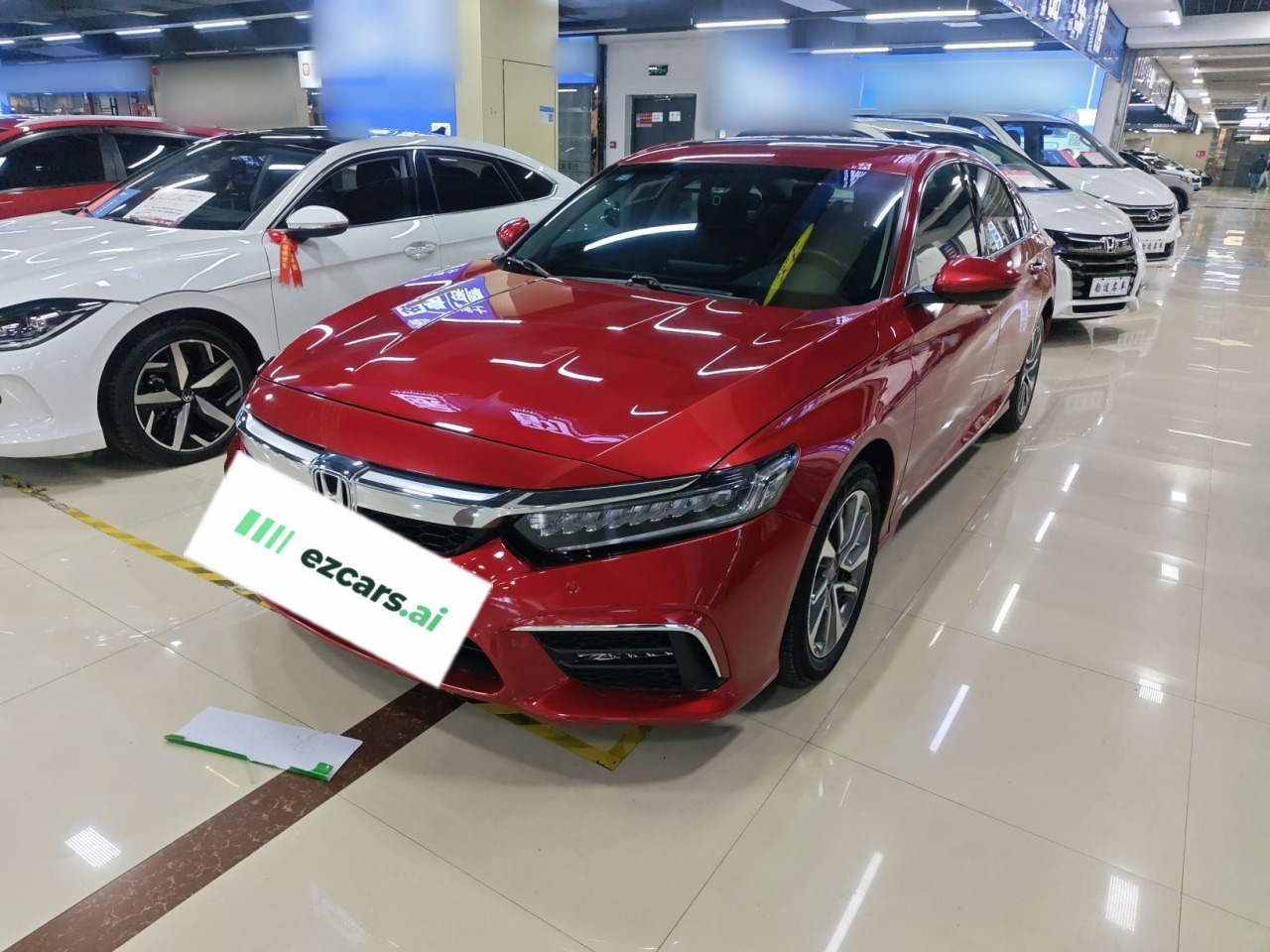 2019 260TURBO China V