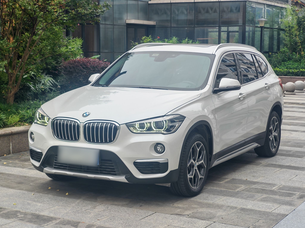 X1 2019 xDrive20Li Exclusive