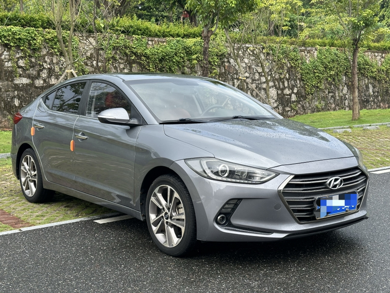 Elantra 2016 1.6L AT Smart Elite photo 3