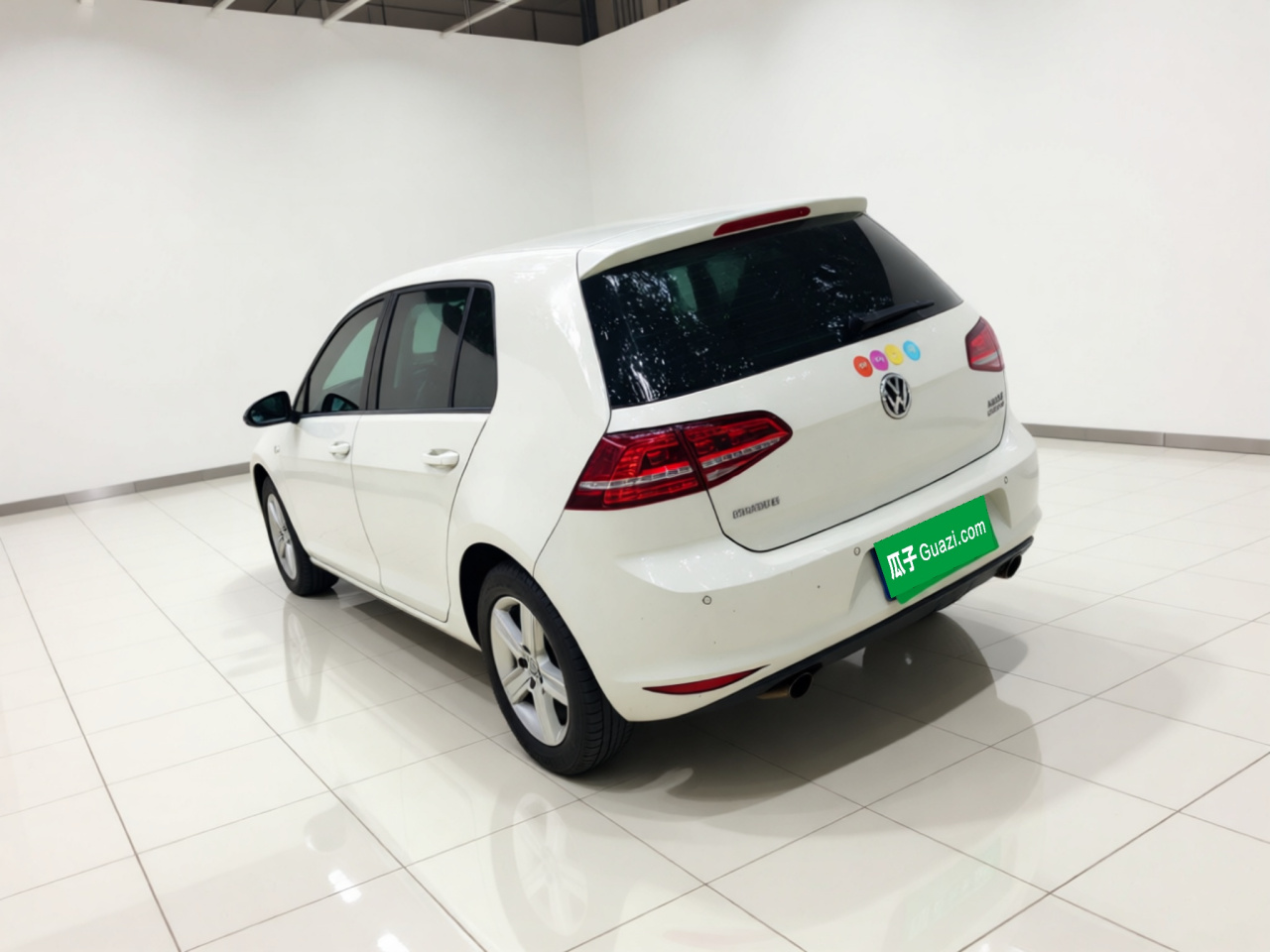 Golf 2017 230TSI AT Comfort Anniversary Edition photo 4
