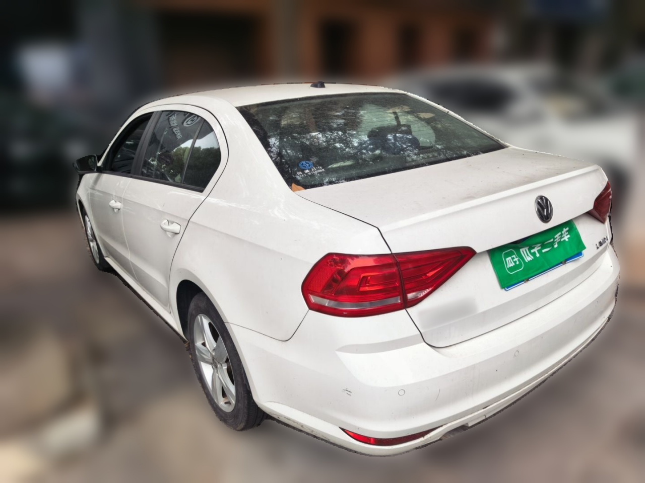 Lavida 2017 1.6L AT photo 4
