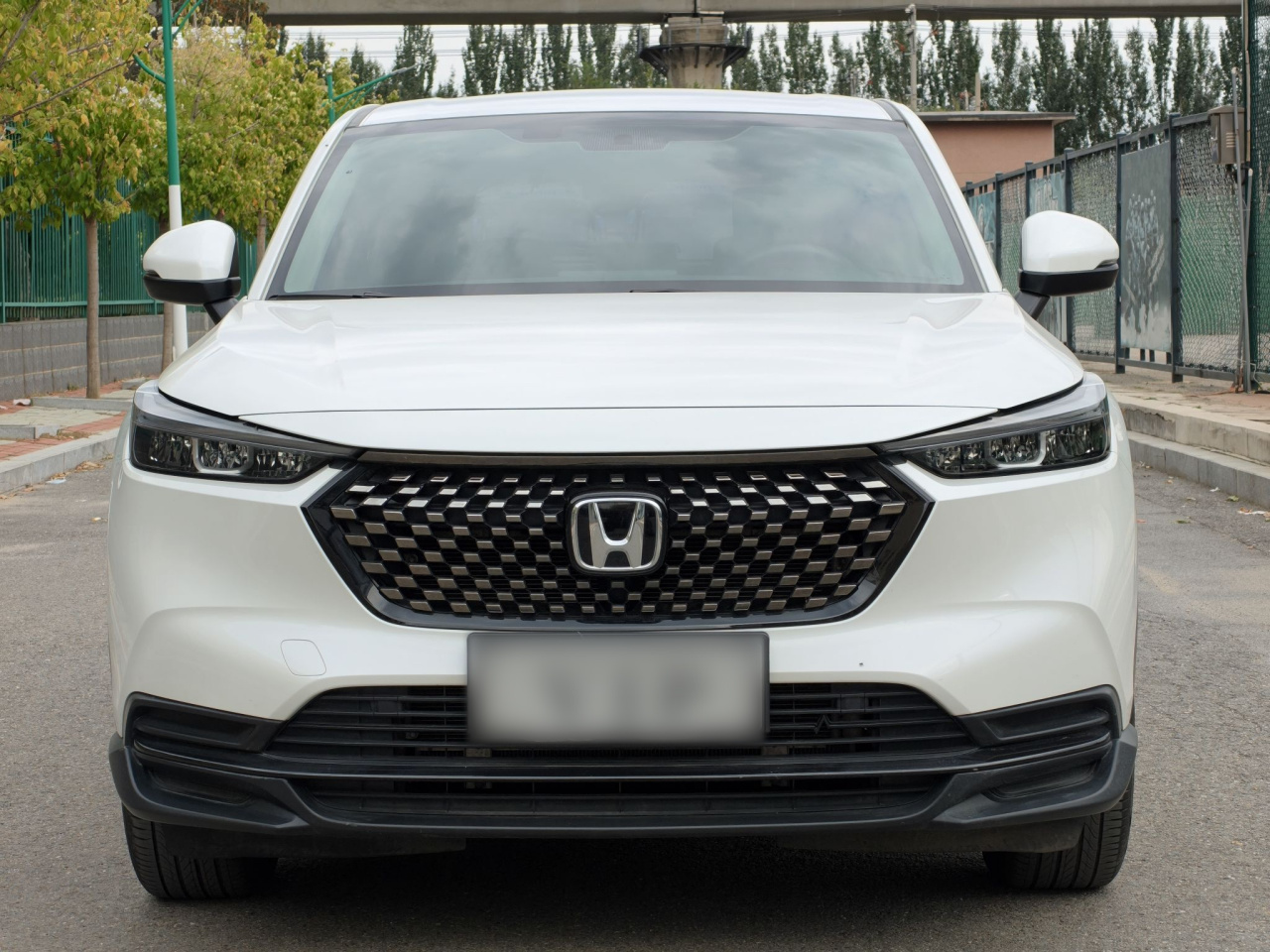 XR-V 2024 1.5L CVT photo 2