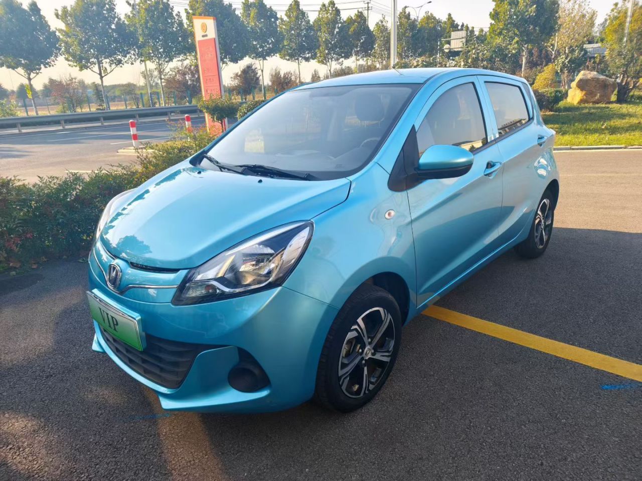 Benni E-Star 2021 LFP 31.18kWh