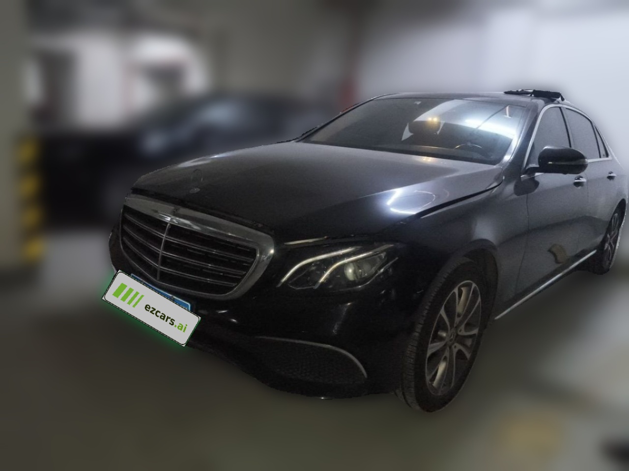 E-Class 2019 Facelift E 300 L Luxury