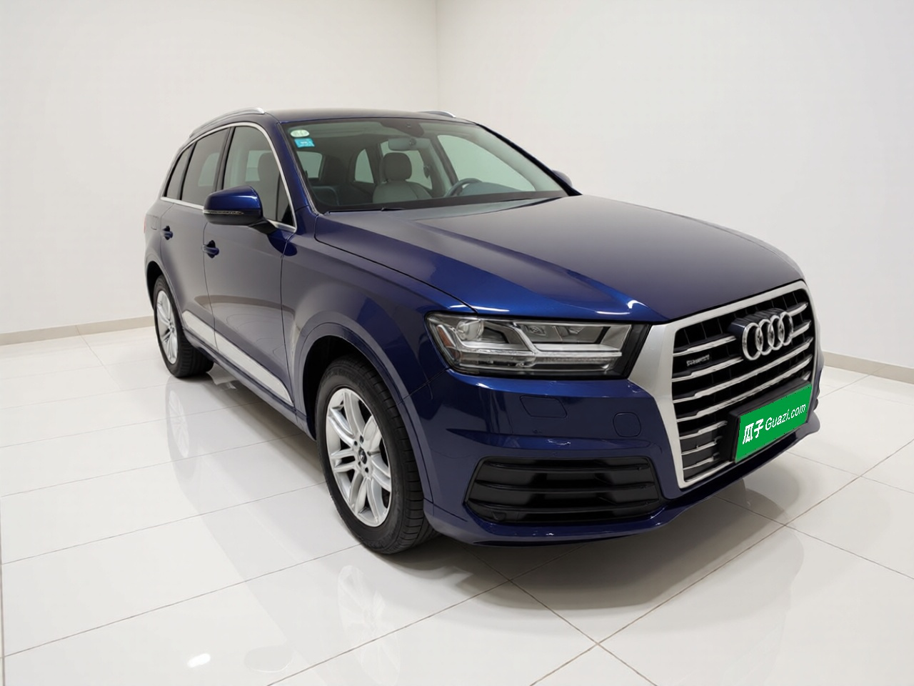 Q7 2018 40 TFSI Comfort photo 3
