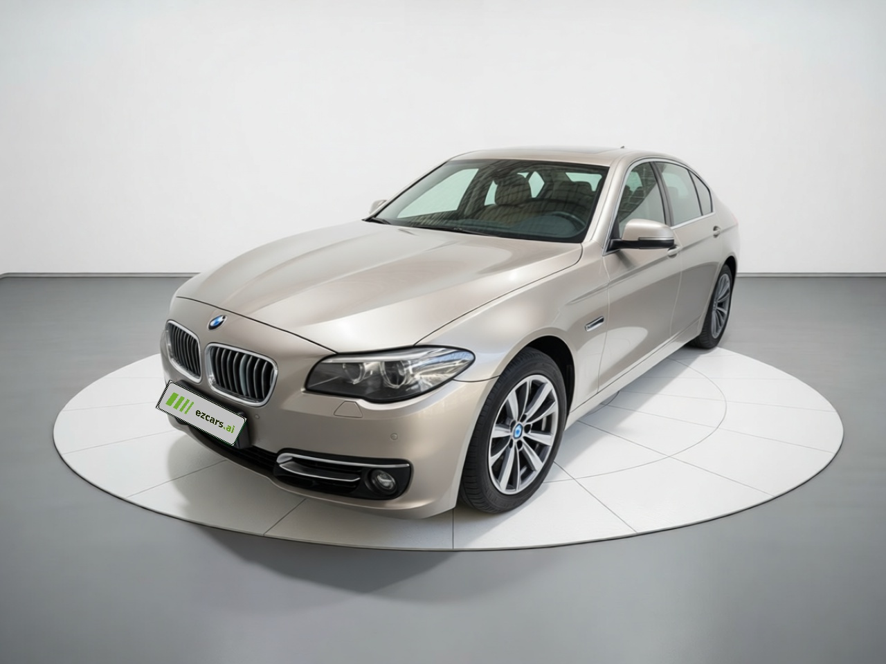 5 Series 2017 520Li
