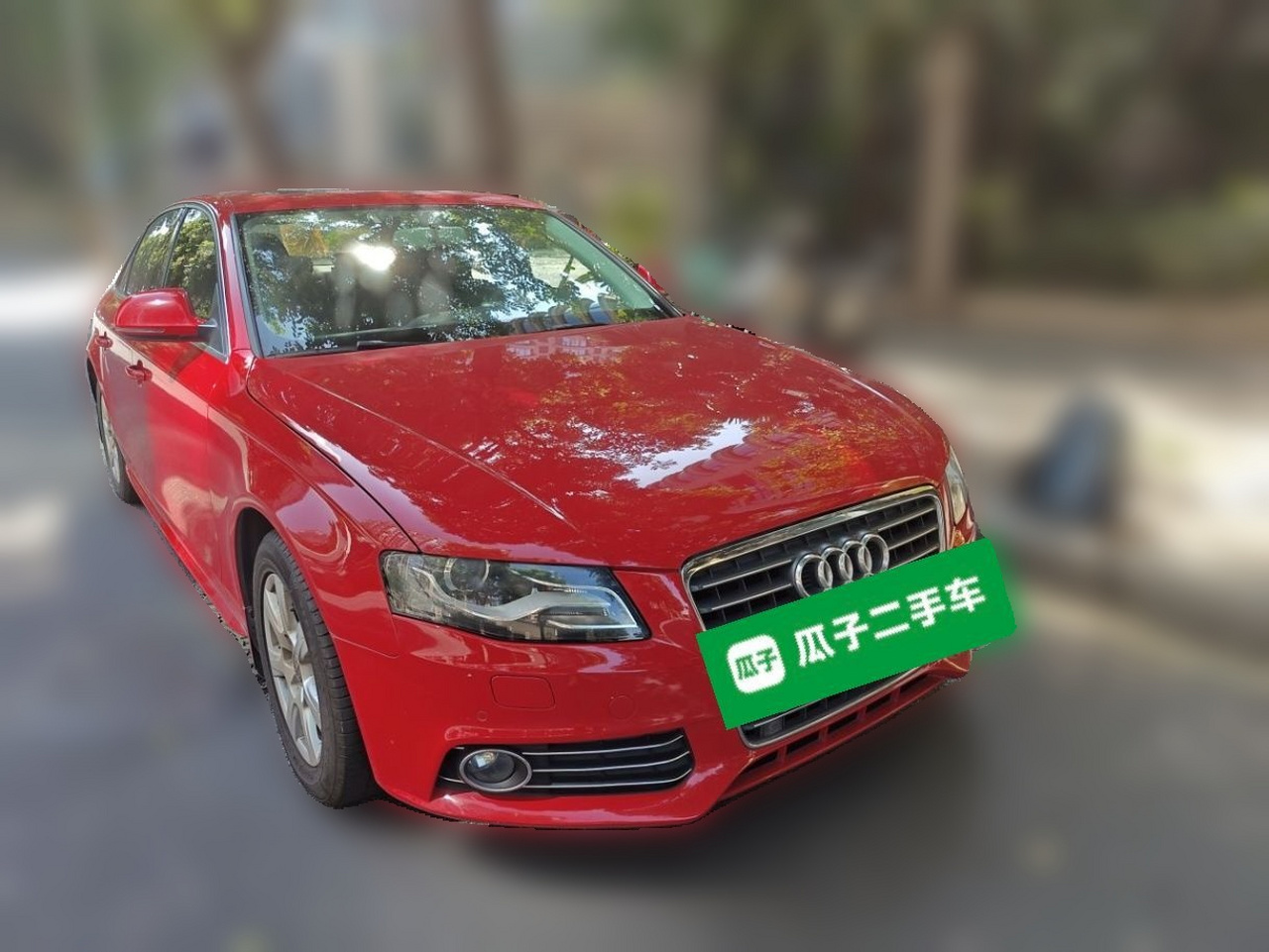 A4L 2012 2.0 TFSI AT Comfort photo 3