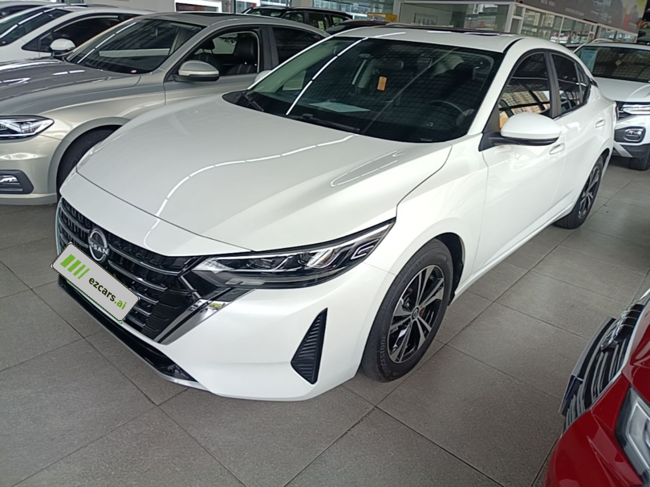 Sylphy 2023 1.6L CVT Enjoy