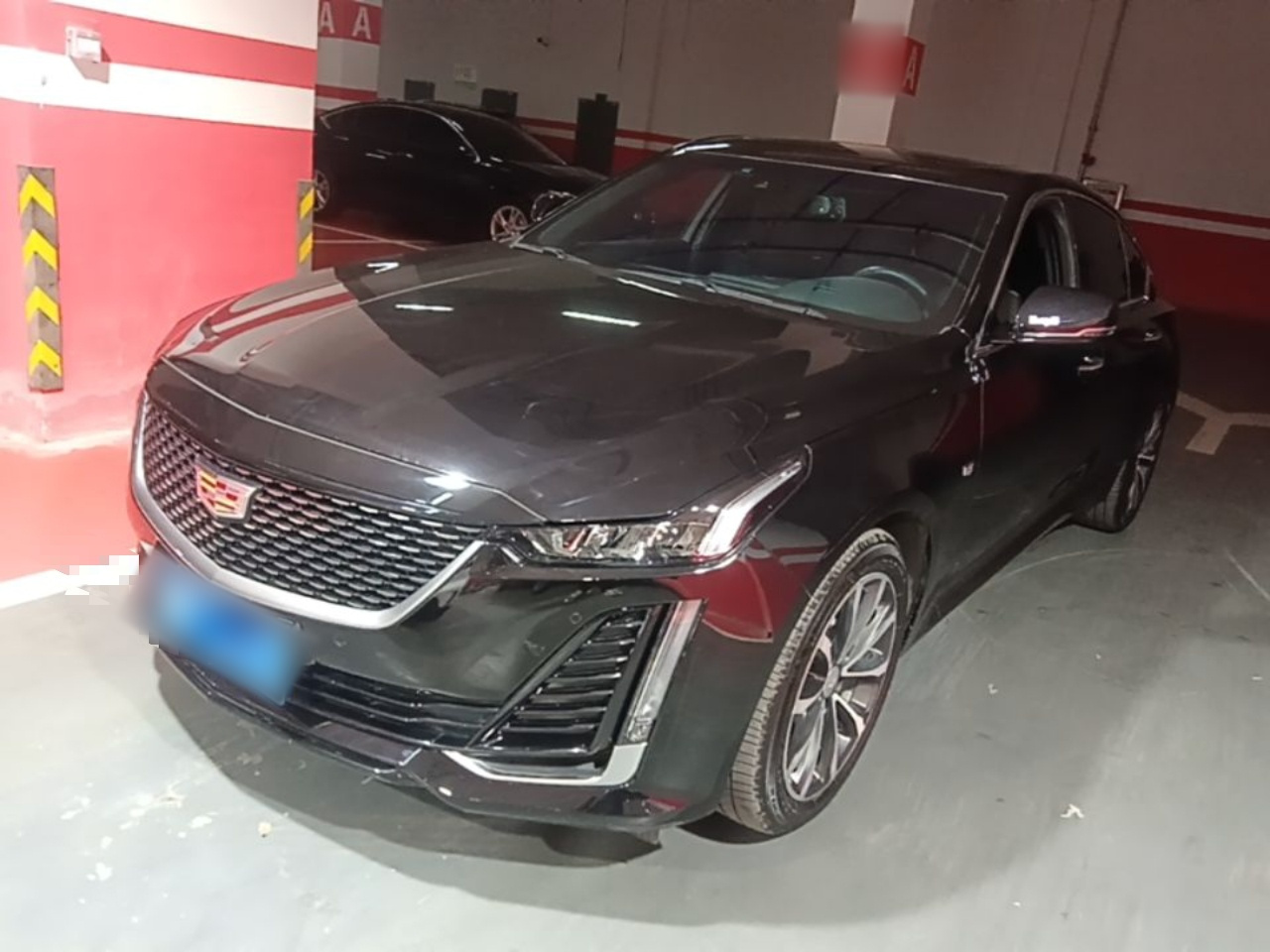 CT5 2022 28T Luxury Standard