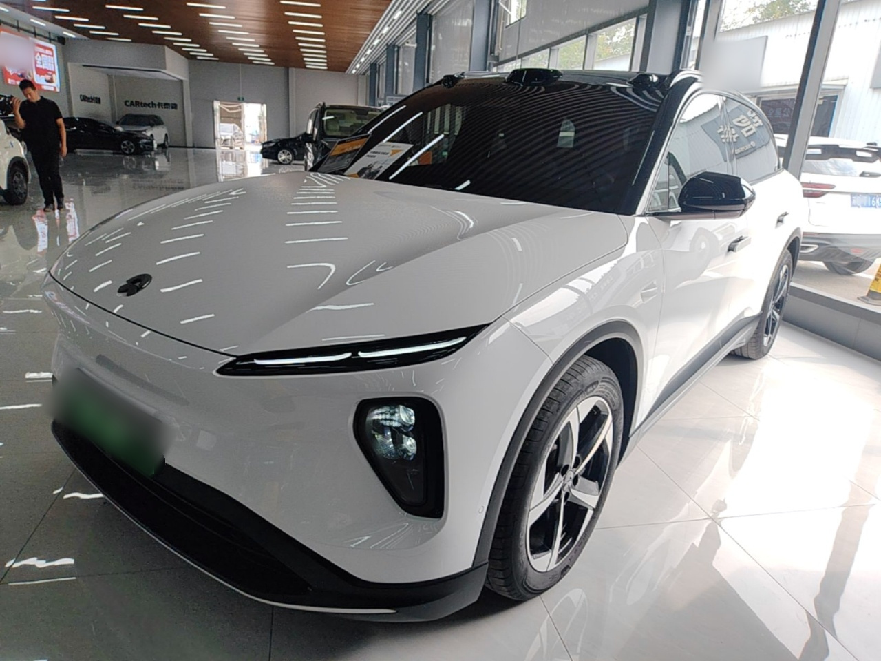 ES6 2024 75kWh