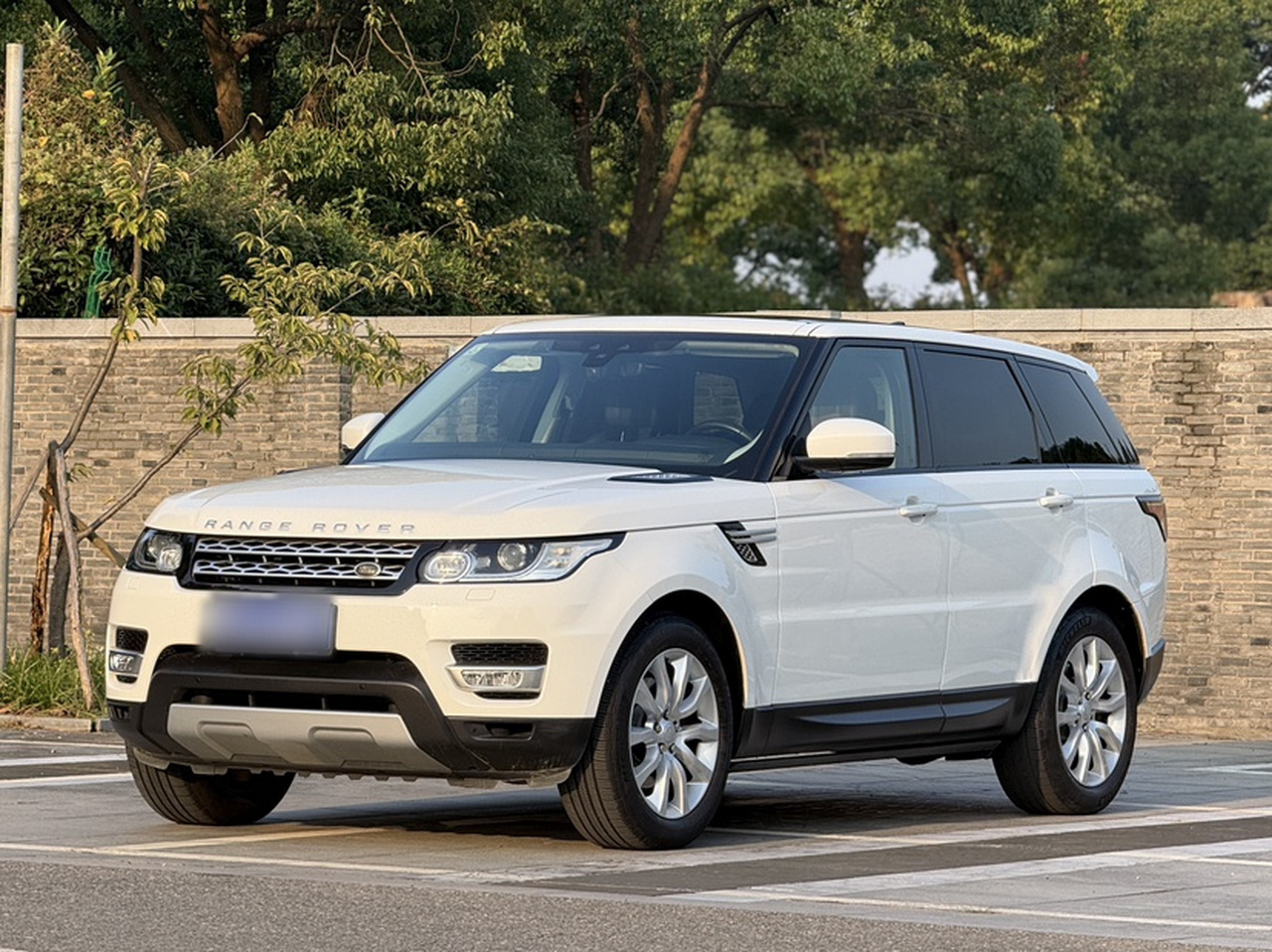 Range Rover Sport 2017 3.0 SC V6 HSE