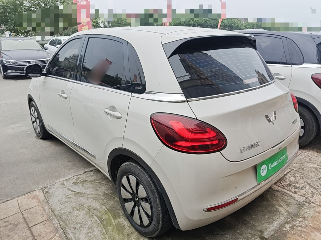 Wuling Bingo 2024 333km photo 4