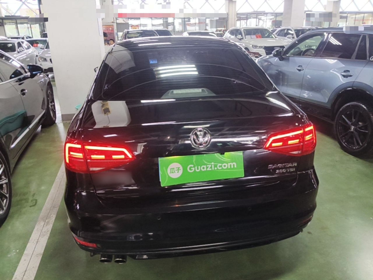 Sagitar 2018 280TSI DSG photo 3