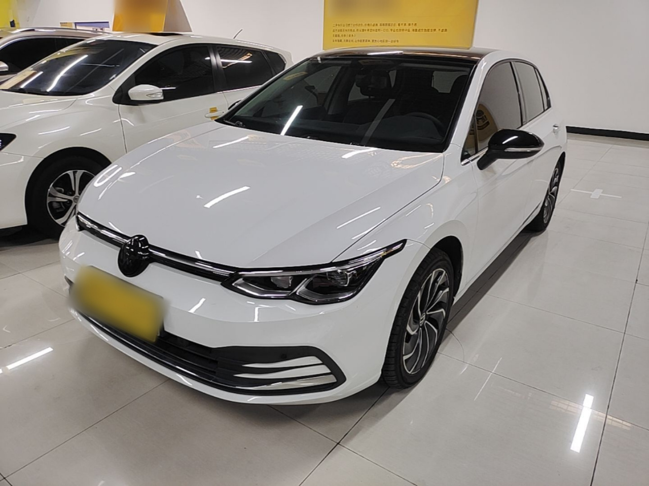 Golf 2021 280TSI DSG Pro