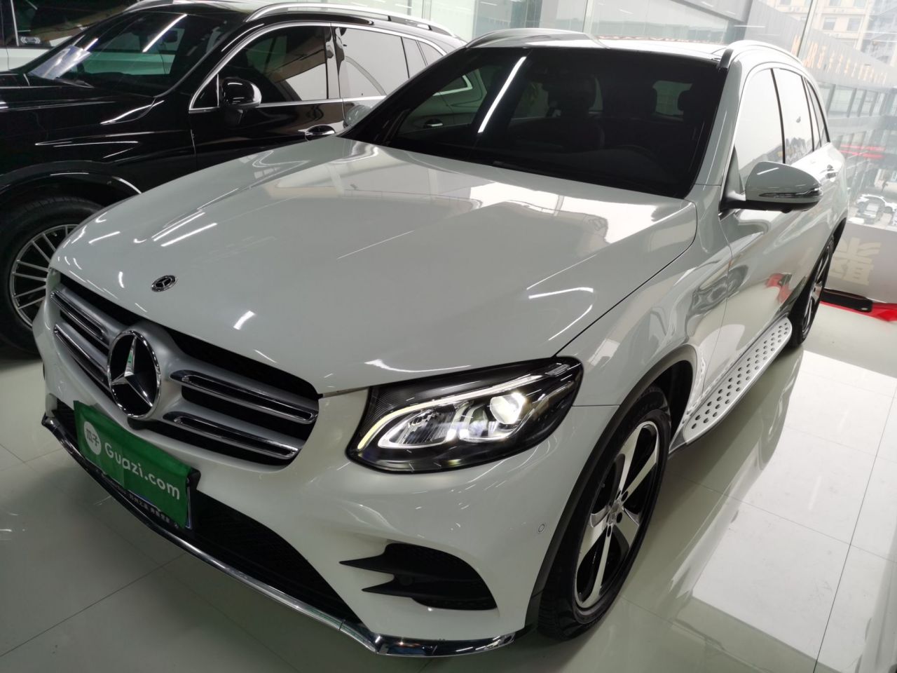 GLC 2019 Facelift GLC 260 L 4MATIC Luxury