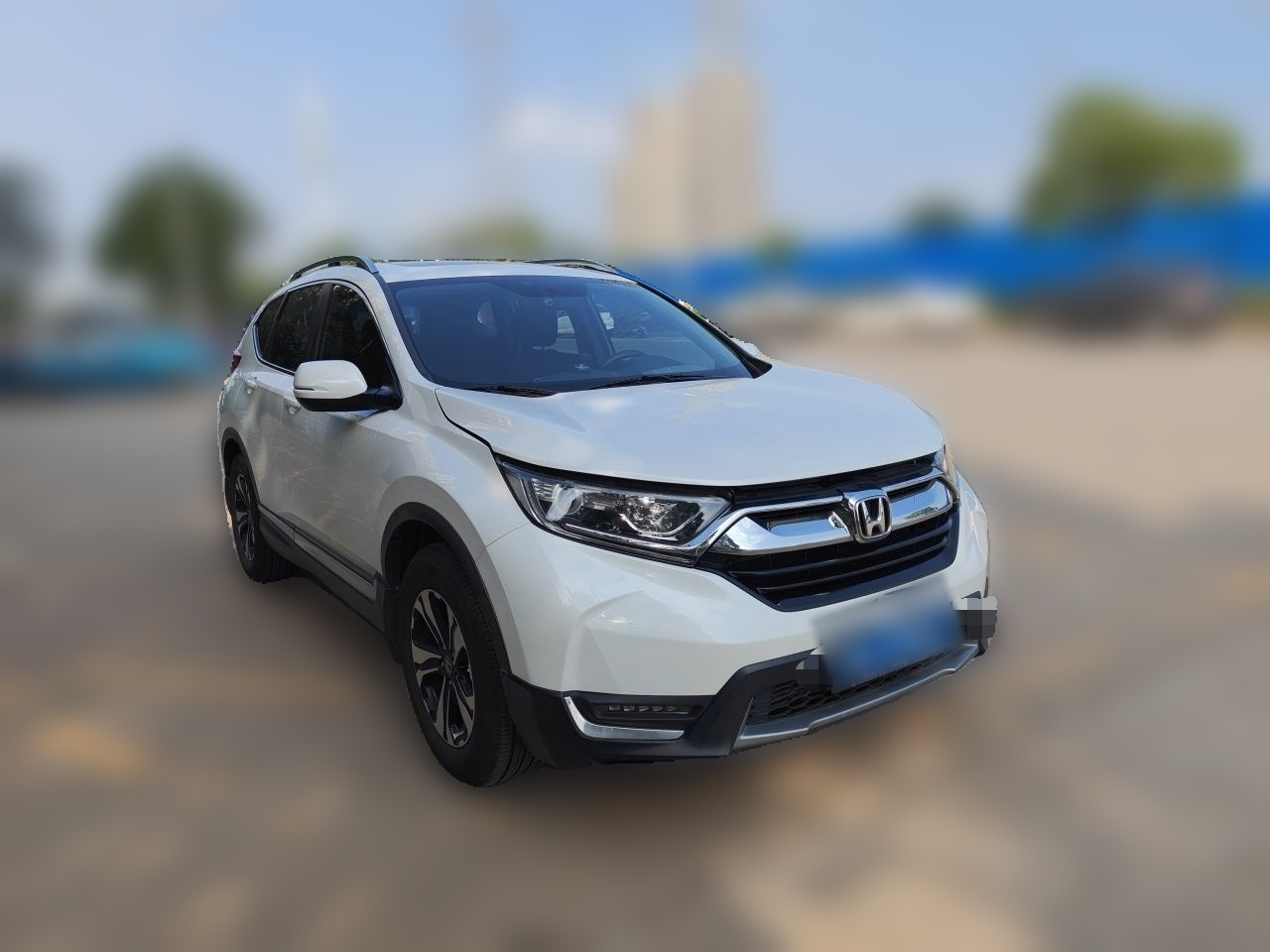 CR-V 2018 240TURBO CVT RWD Comfort photo 3