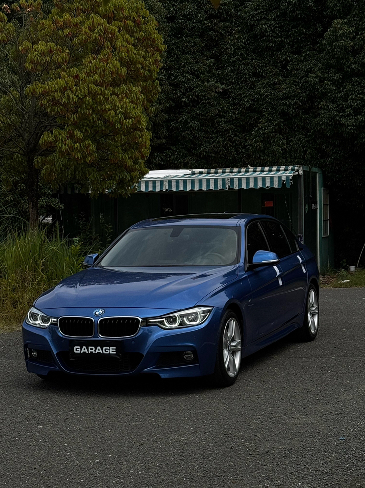 3 Series 2017 320Li M Sport