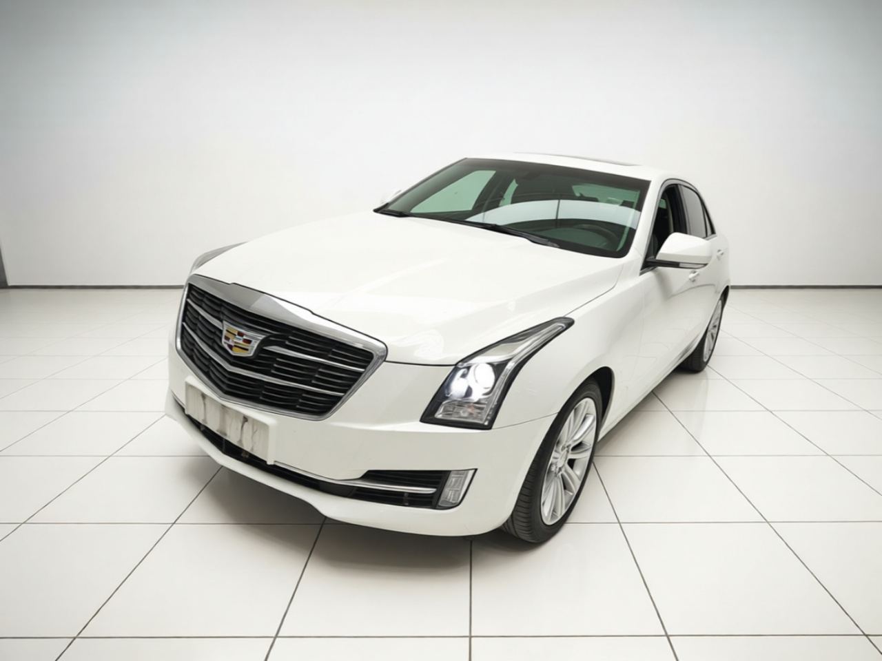 ATS-L 2017 28T Tech