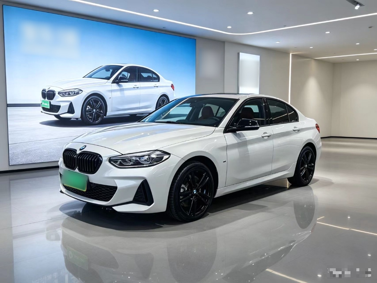 1 Series 2021 Facelift 125i M Sport