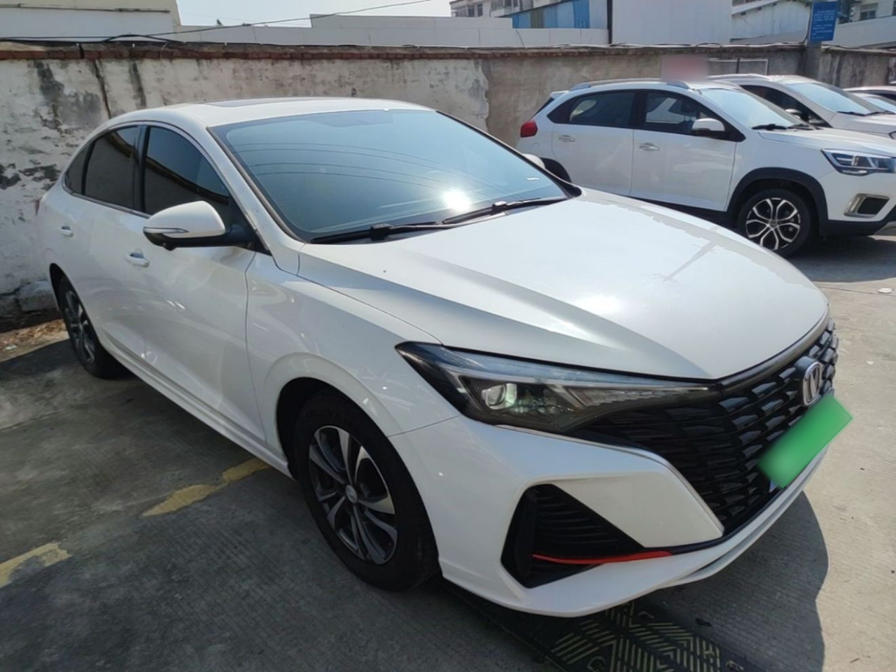 Eado 2023 Enjoy PLUS NE 1.4T GDI DCT Premium photo 5