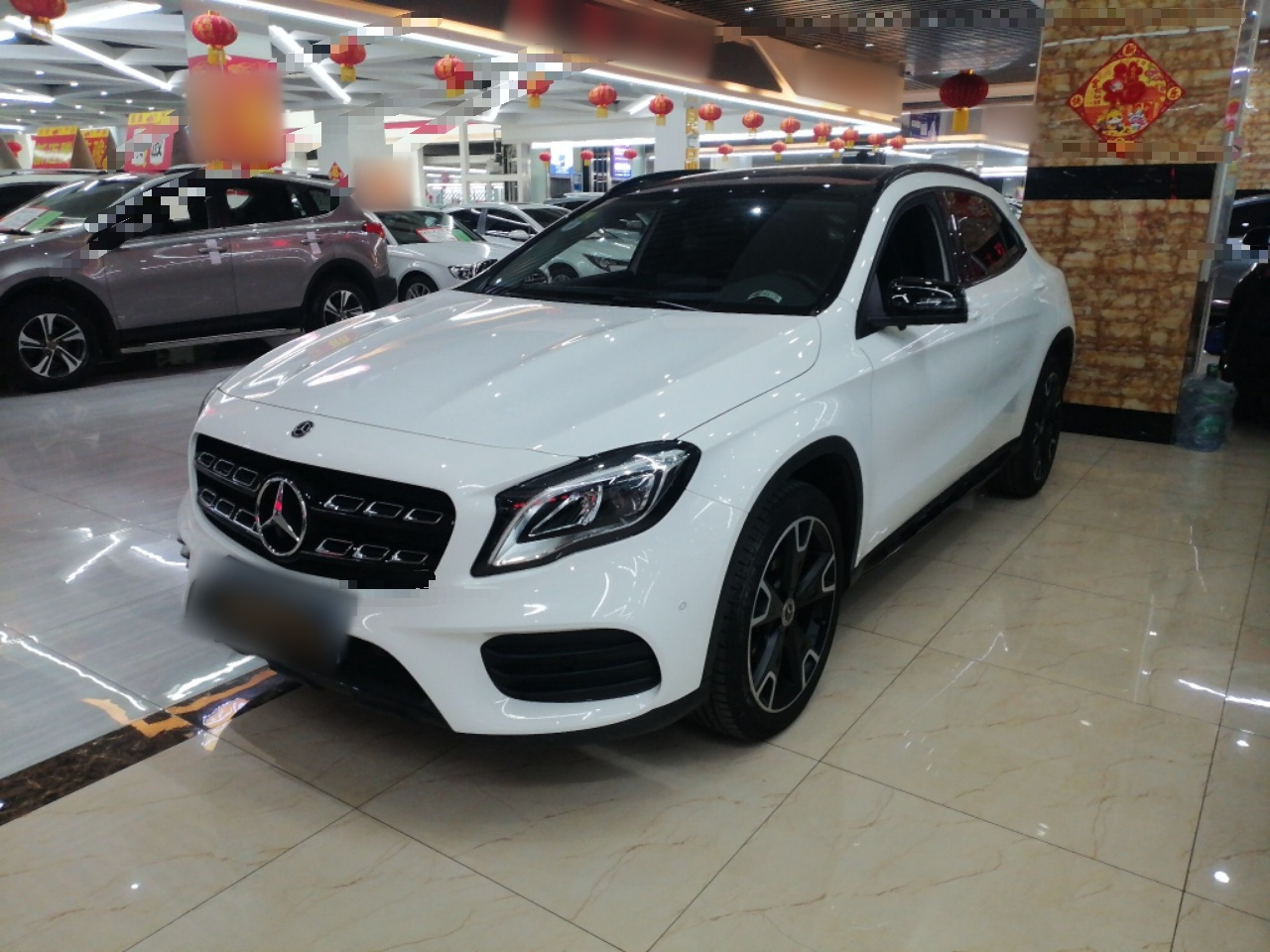 GLA 2018 GLA 220 4MATIC Sport