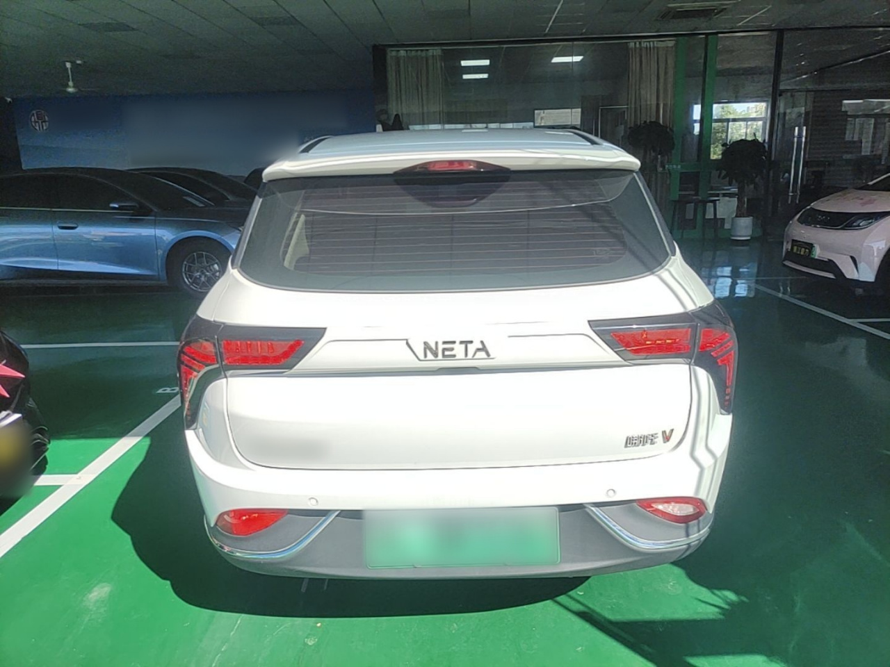 Neta V 2022 400 Lite photo 5