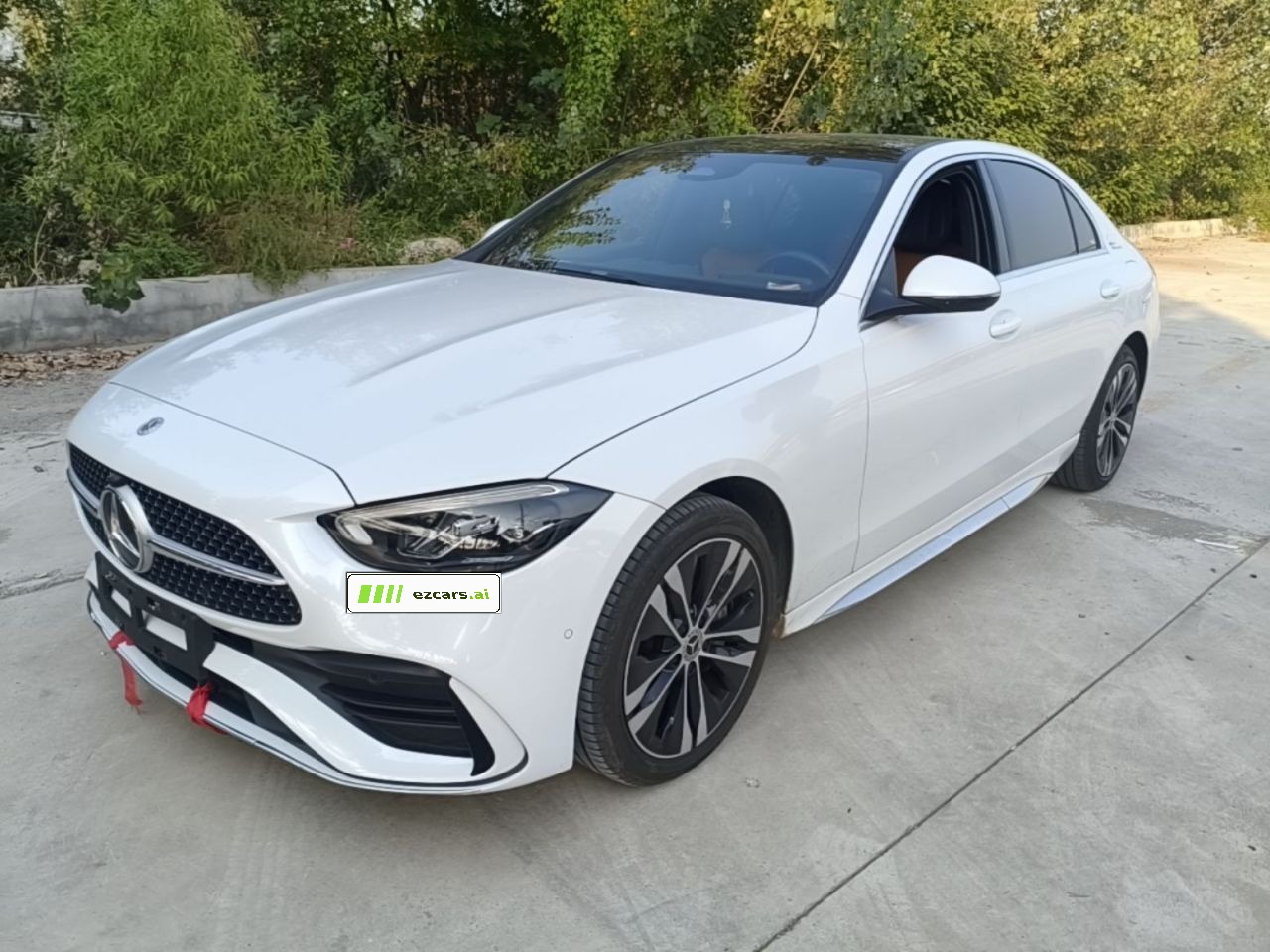 C-Class EV 2023 C 350 eL