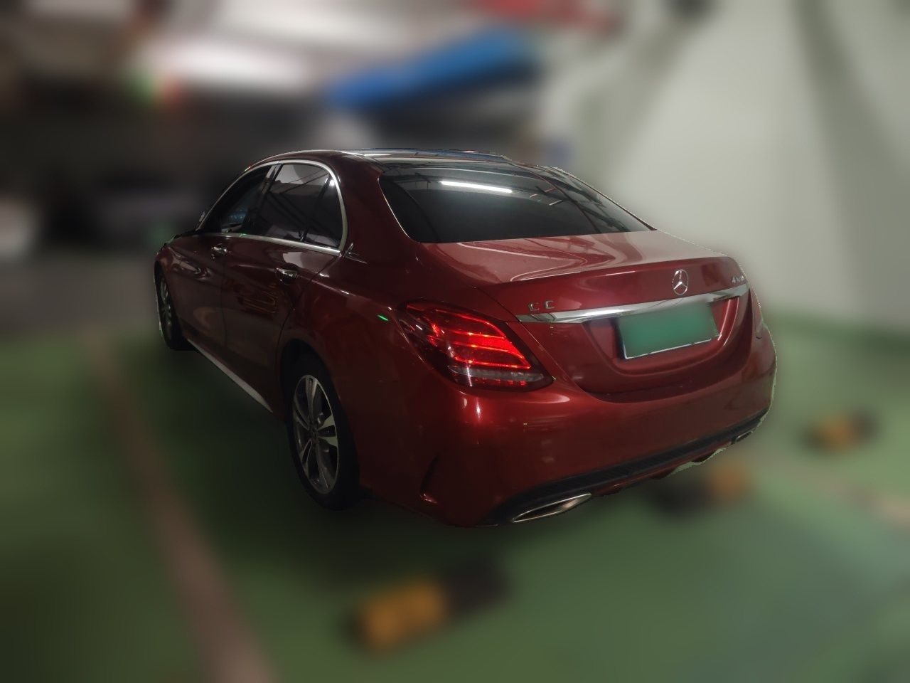 C-Class 2018 C 200 L Sport photo 4