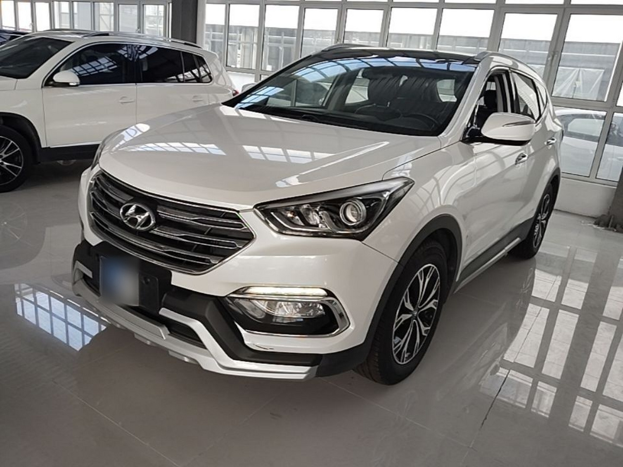 Santa Fe 2017 2.0T AT AWD Smart 7-Seater