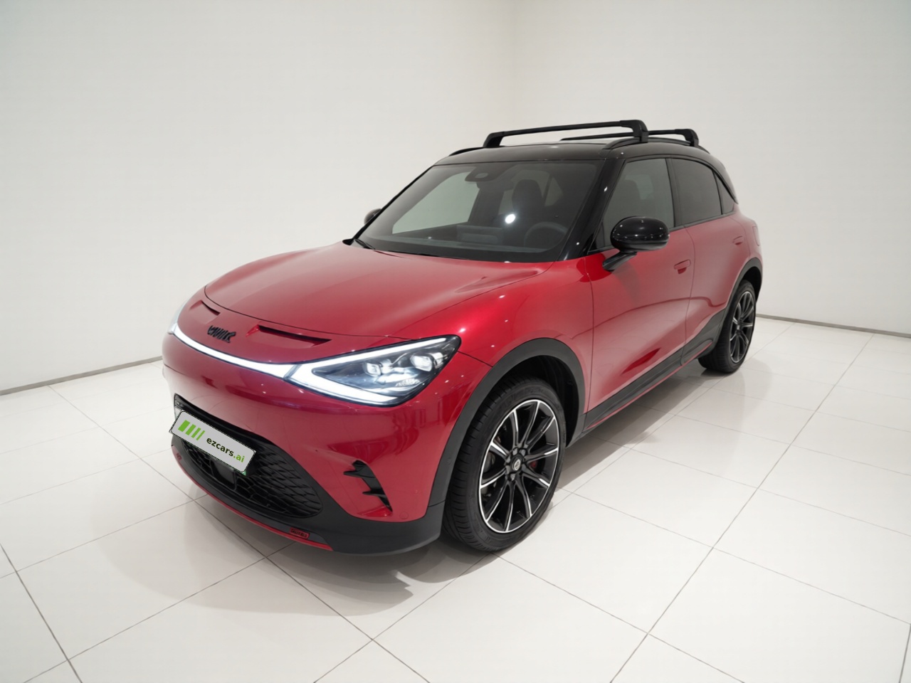 Smart #1 2022 BRABUS Performance