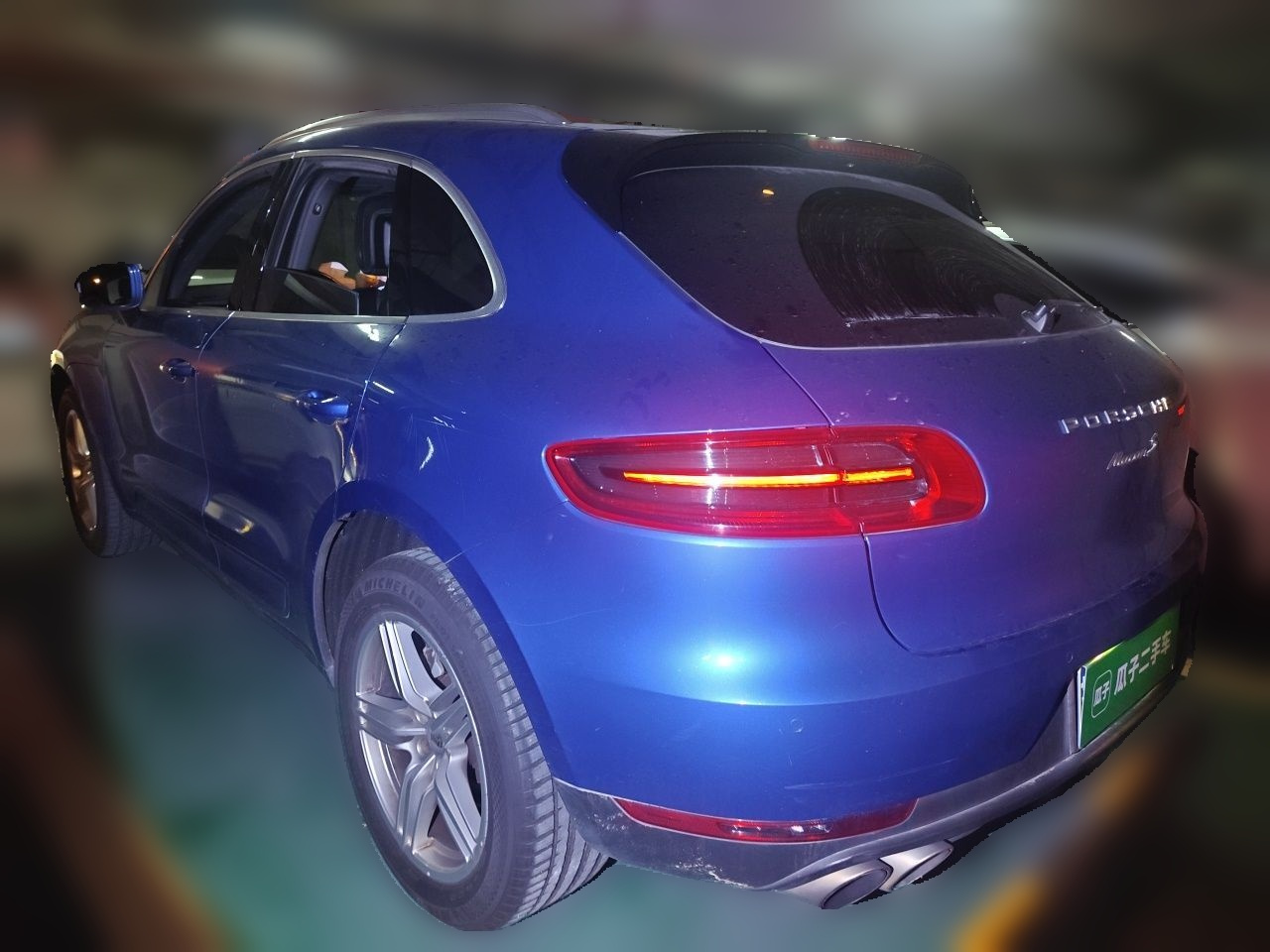 2016 Macan S 3.0T photo 4