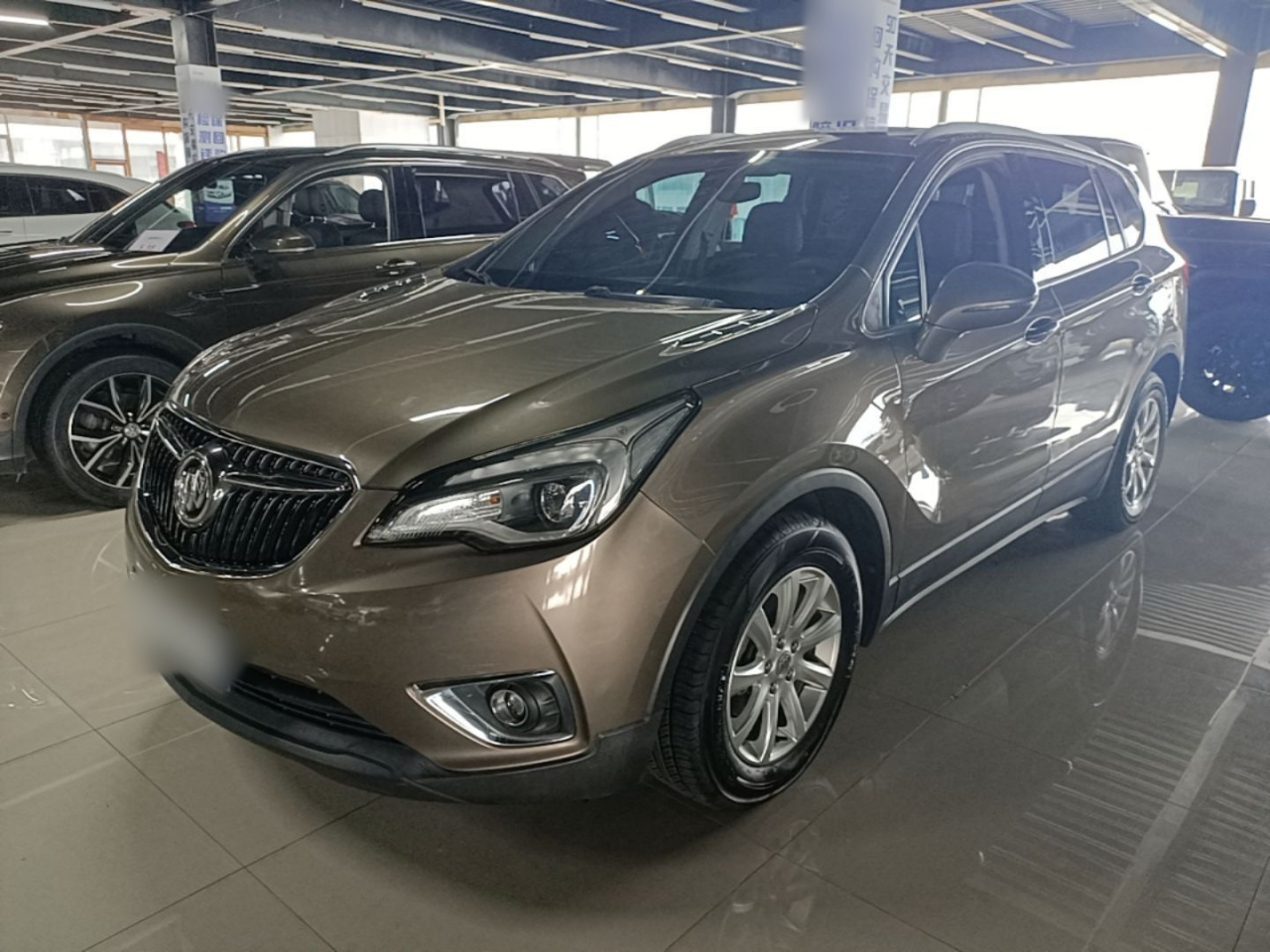 Envision 2018 20T RWD Elite