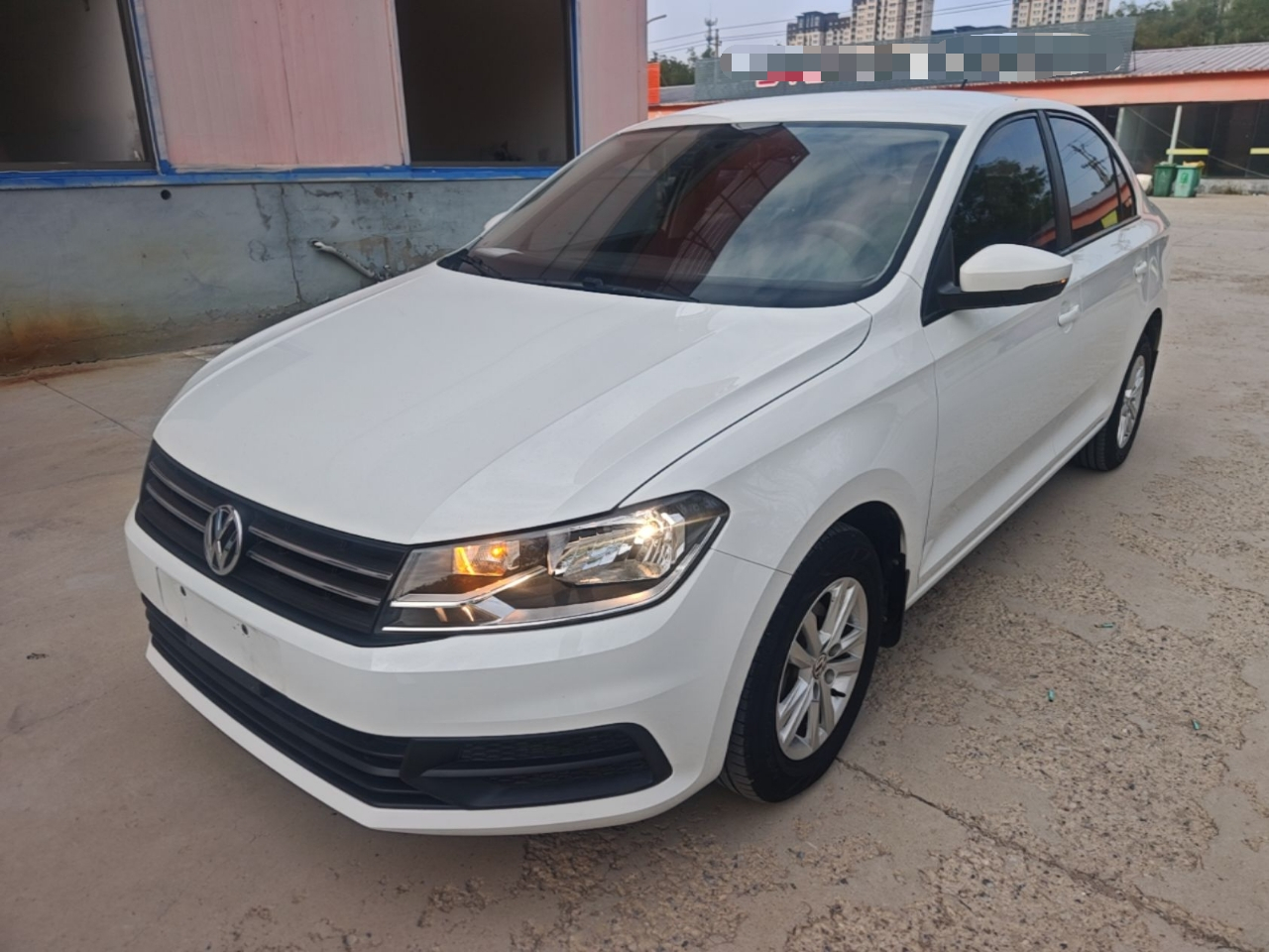 Santana 2019 1.5L MT China VI