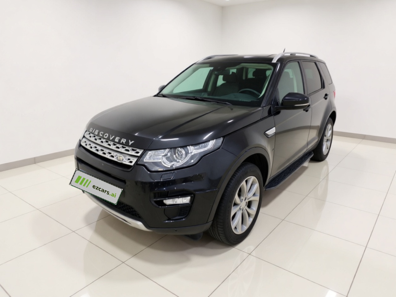 Discovery Sport 2016 2.0T HSE