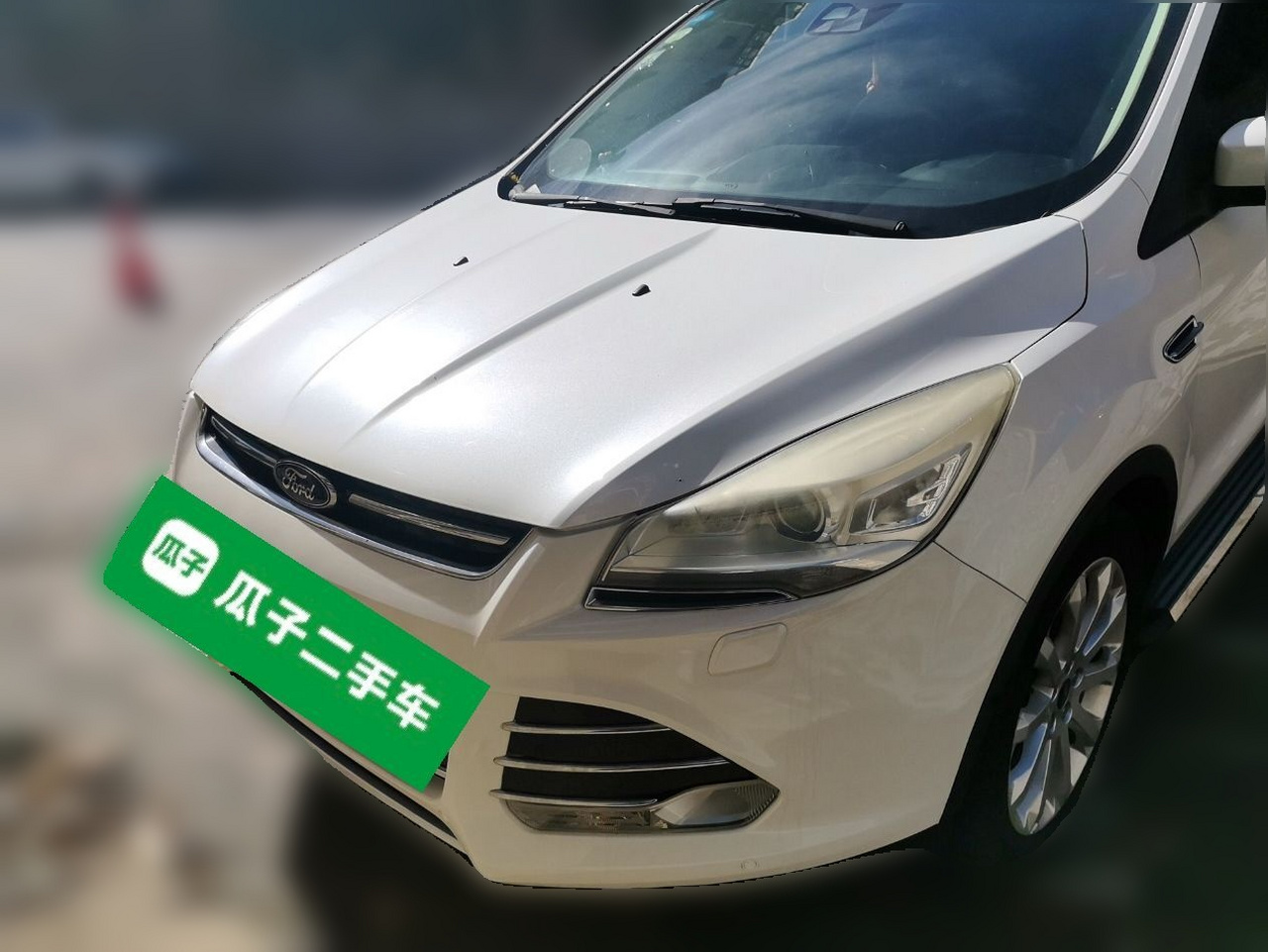 Kuga 2013 2.0L GTDi AWD Premium photo 2