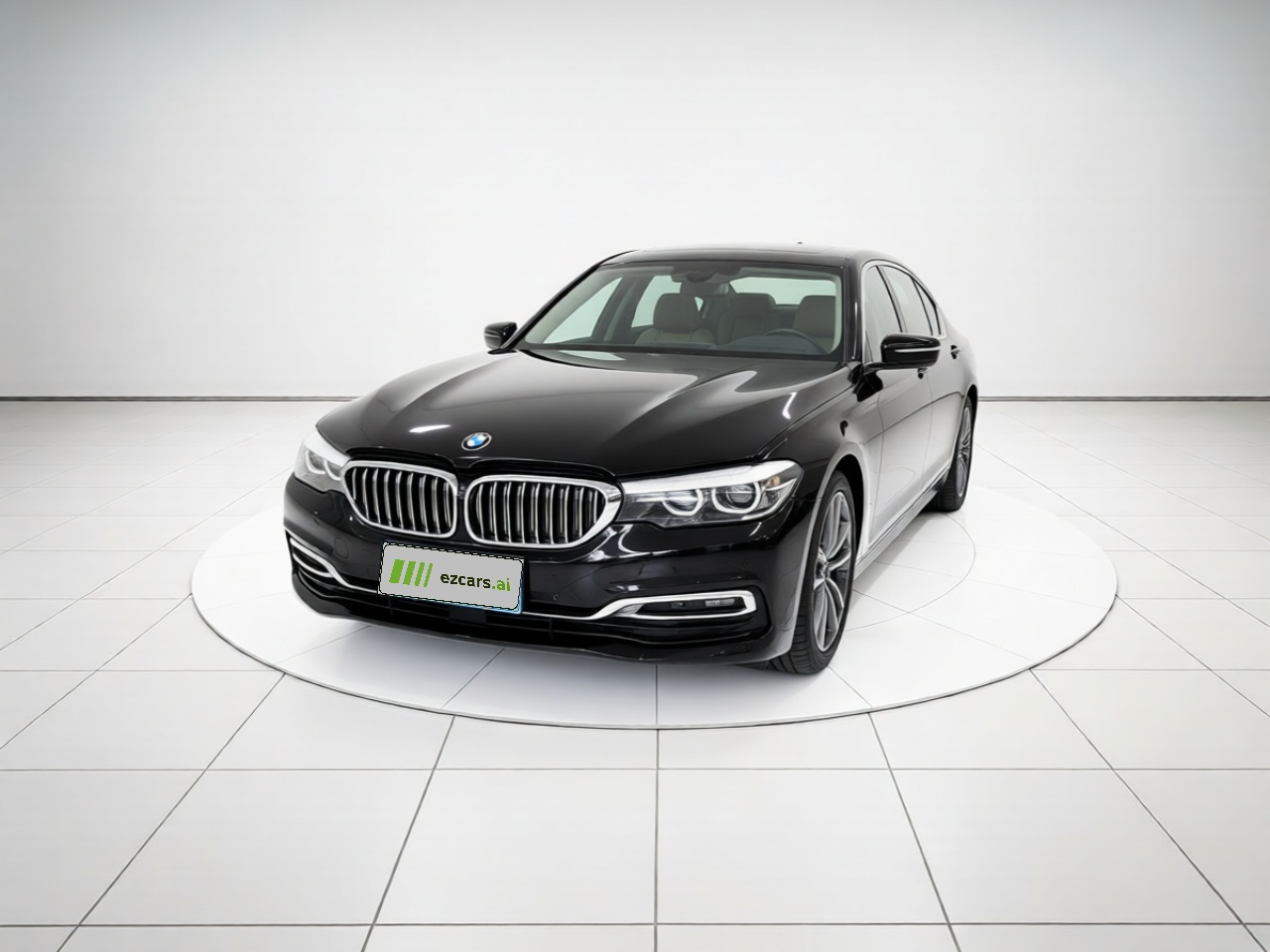 5 Series 2020 525Li Luxury