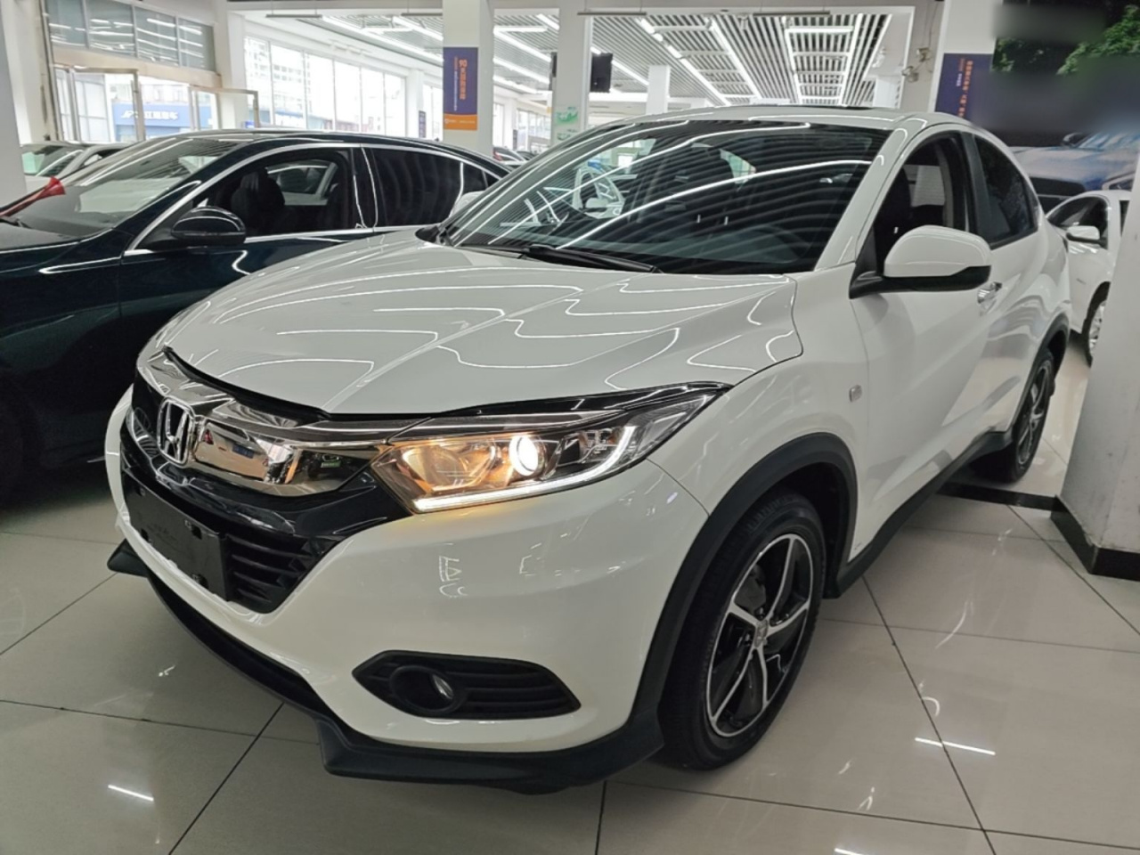 Vezel 2020 1.5L CVT