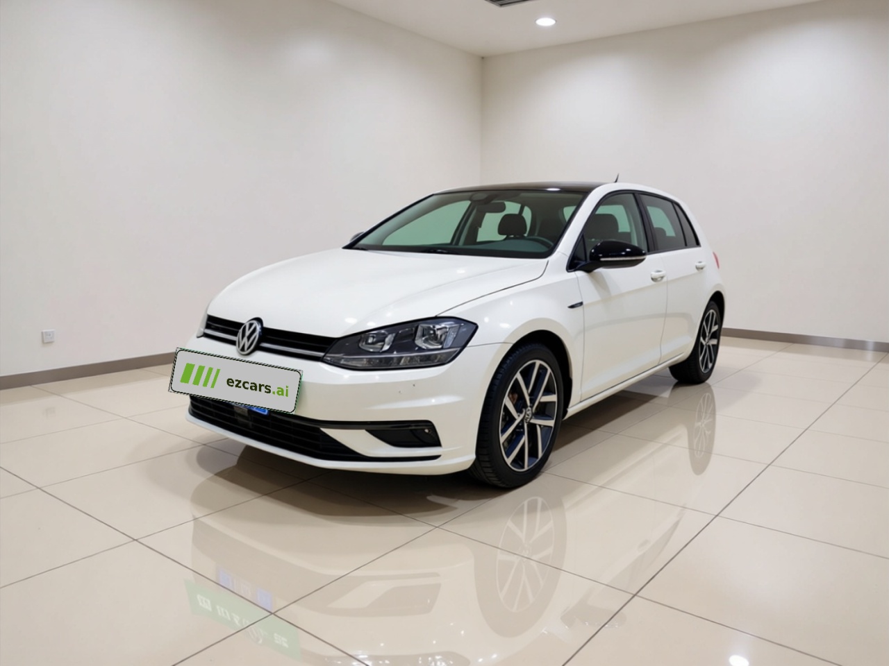 Golf 2020 280TSI DSG Luxury