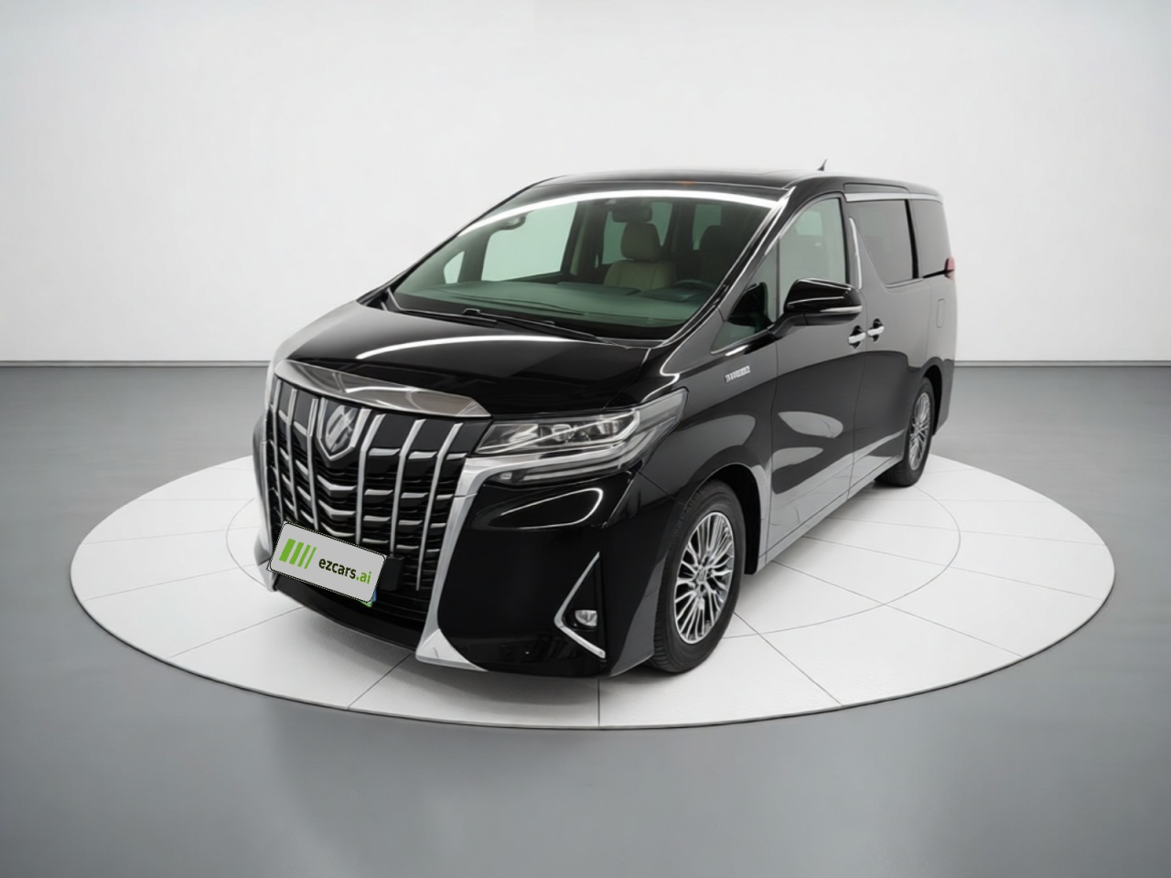 Alphard 2021 Hybrid 2.5L Luxury